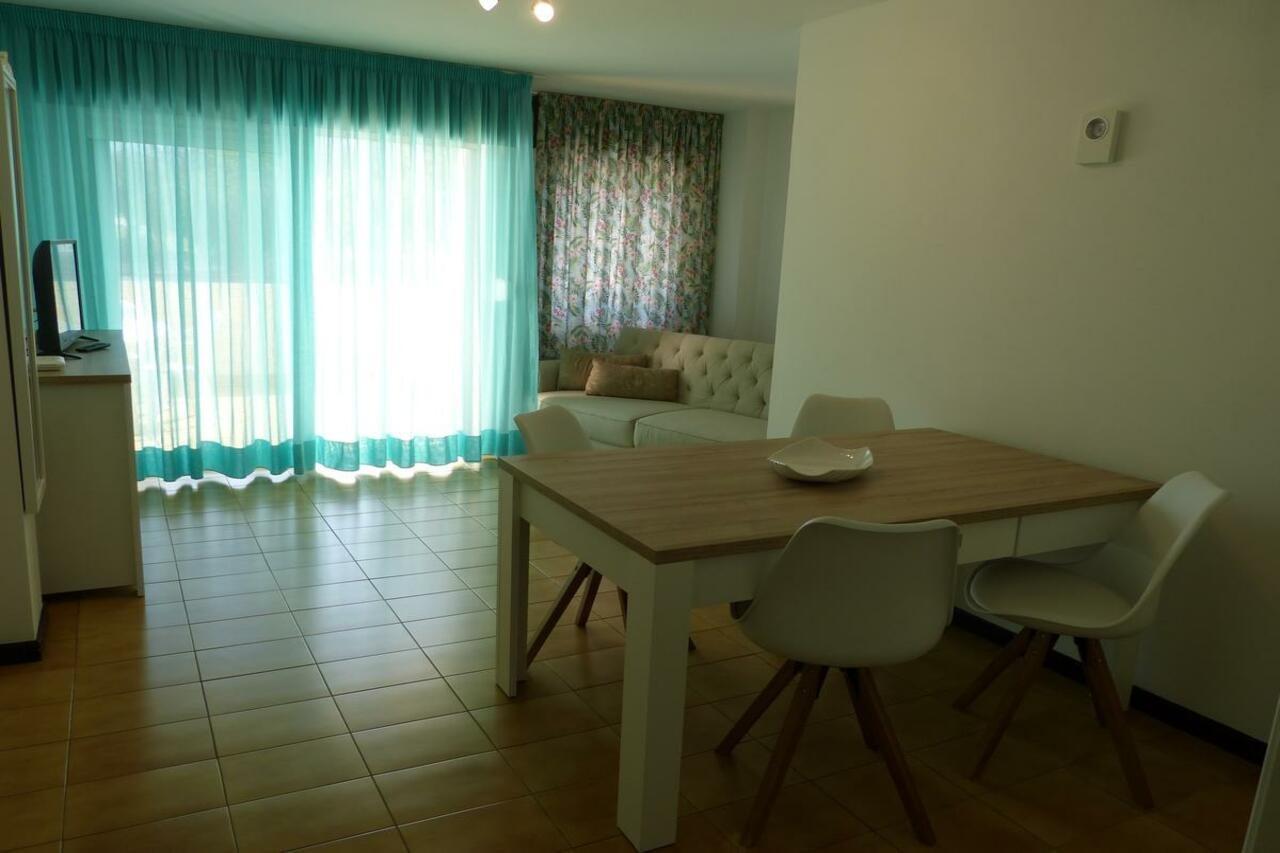 Suncanarias Apartamento La Chocita อาโรนา ภายนอก รูปภาพ