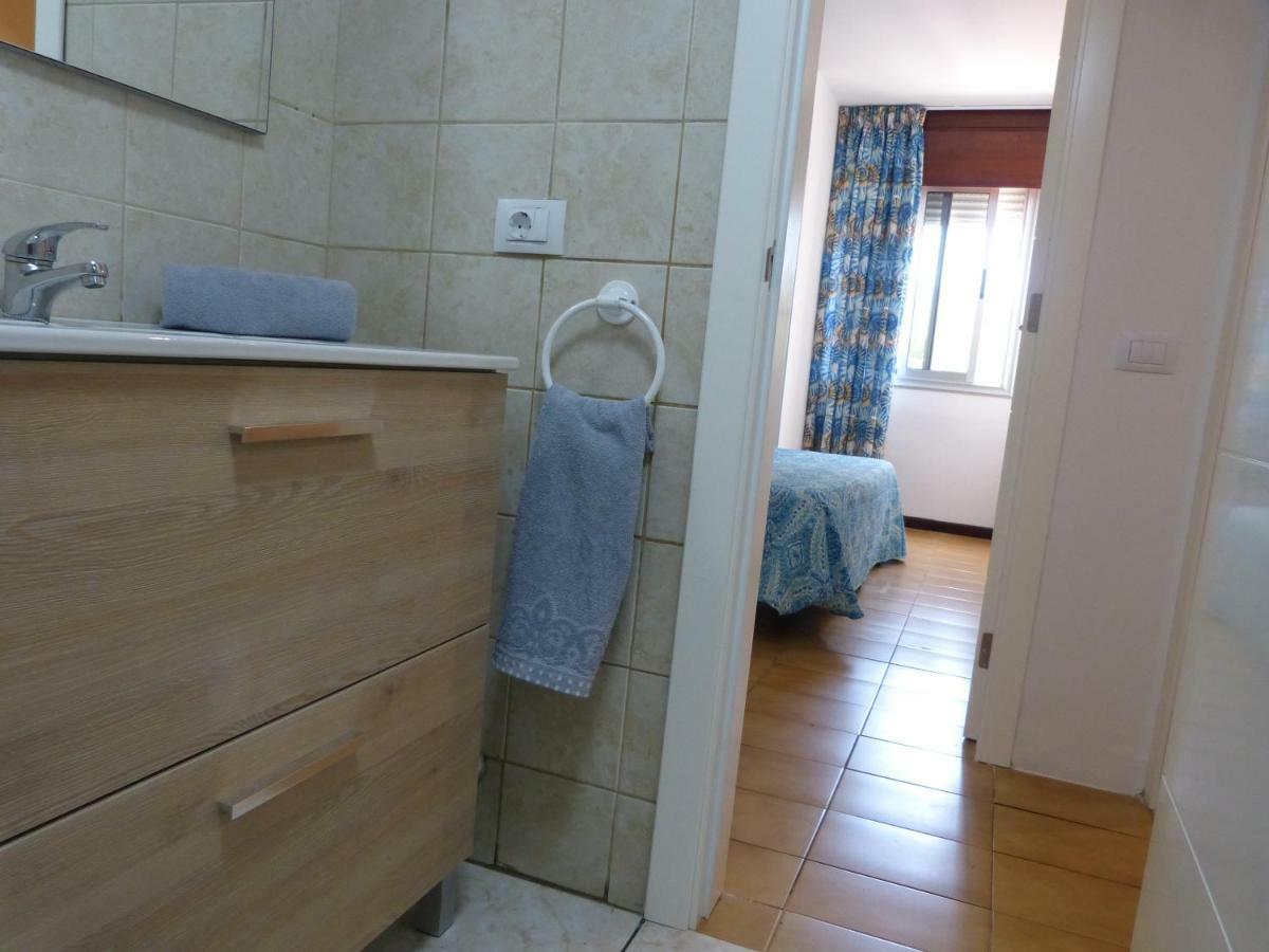 Suncanarias Apartamento La Chocita อาโรนา ภายนอก รูปภาพ