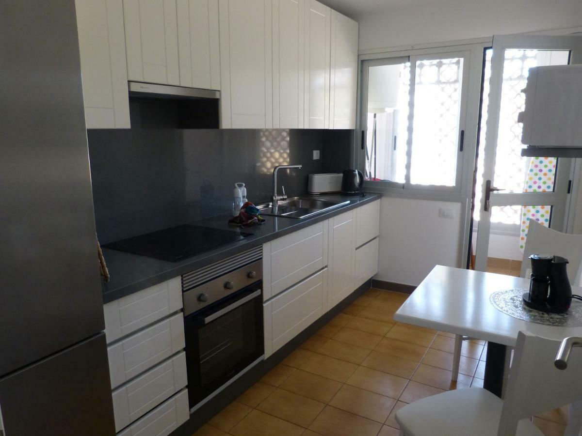 Suncanarias Apartamento La Chocita อาโรนา ภายนอก รูปภาพ