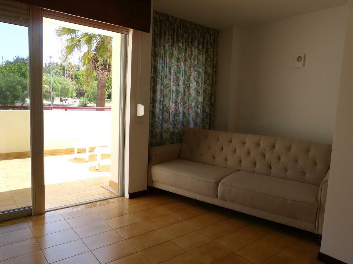 Suncanarias Apartamento La Chocita อาโรนา ภายนอก รูปภาพ