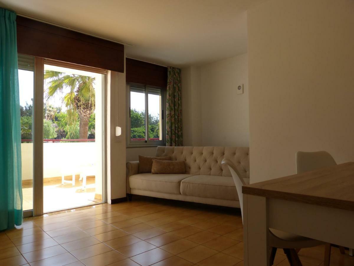 Suncanarias Apartamento La Chocita อาโรนา ภายนอก รูปภาพ