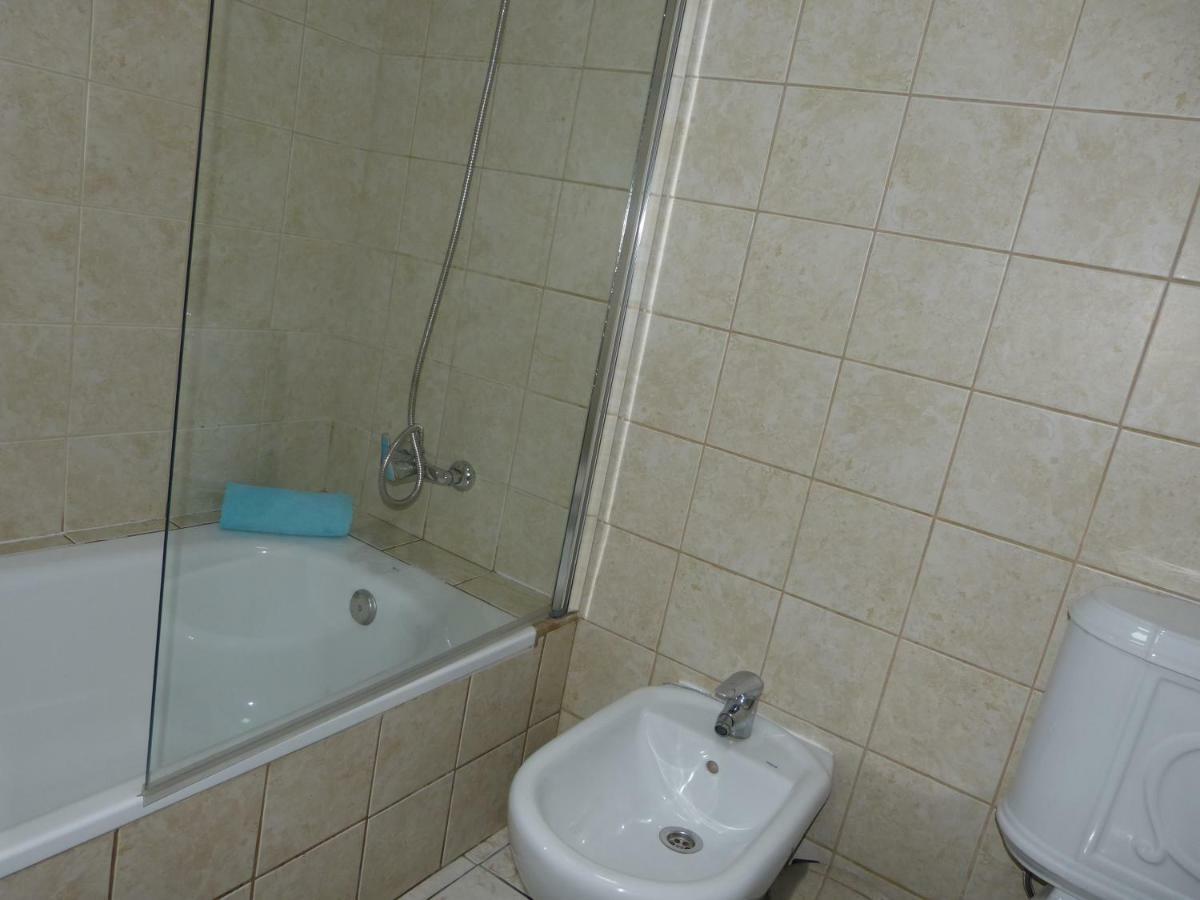 Suncanarias Apartamento La Chocita อาโรนา ภายนอก รูปภาพ