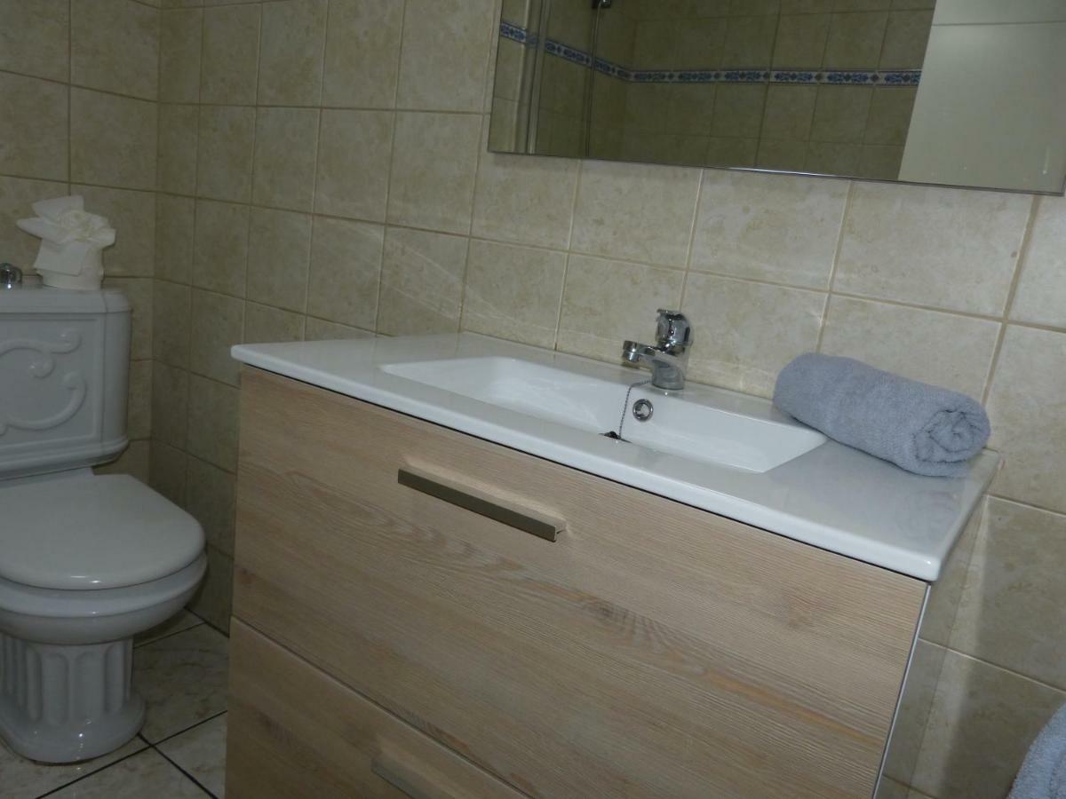 Suncanarias Apartamento La Chocita อาโรนา ภายนอก รูปภาพ