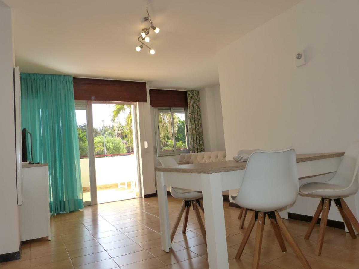 Suncanarias Apartamento La Chocita อาโรนา ภายนอก รูปภาพ