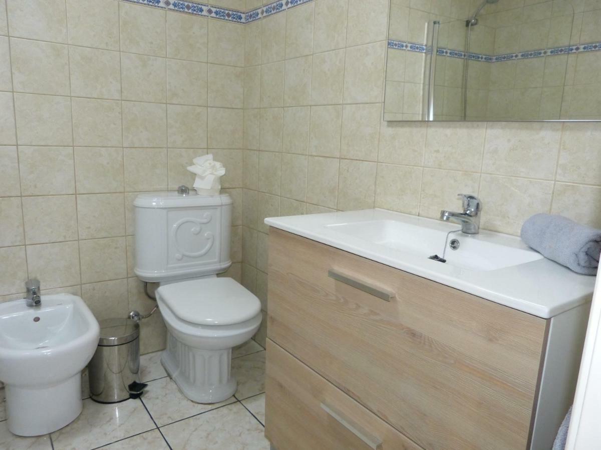Suncanarias Apartamento La Chocita อาโรนา ภายนอก รูปภาพ