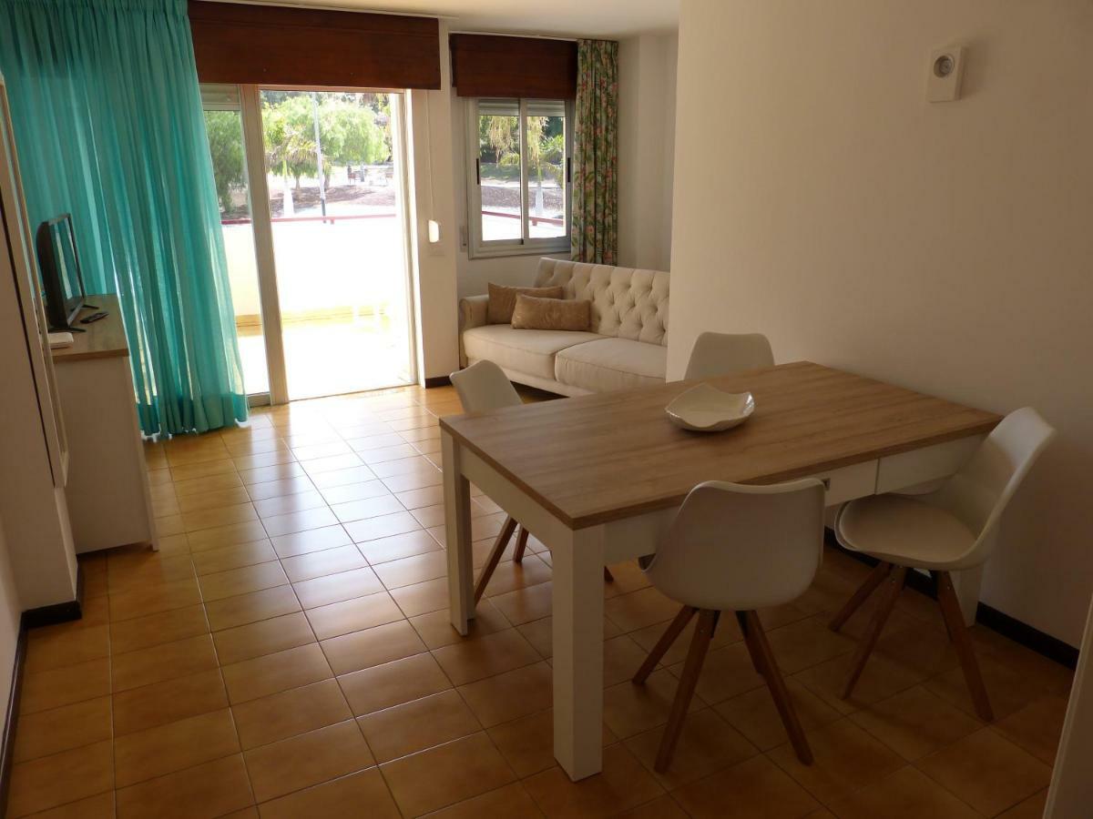 Suncanarias Apartamento La Chocita อาโรนา ภายนอก รูปภาพ
