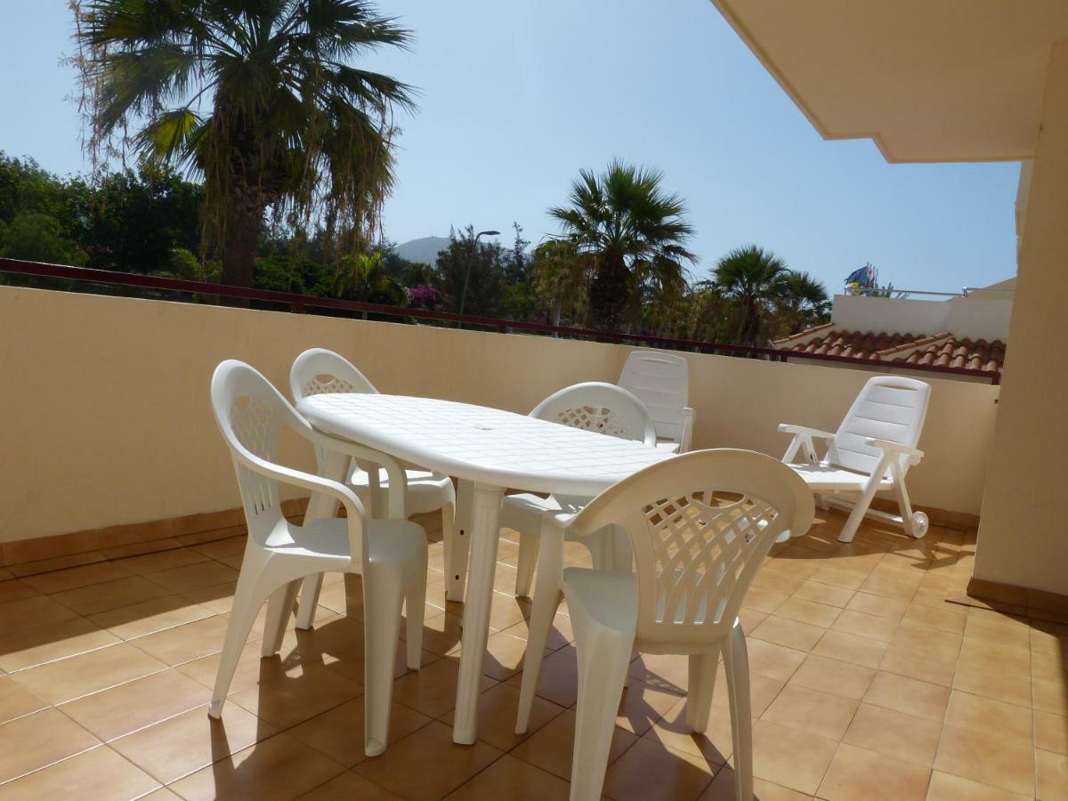 Suncanarias Apartamento La Chocita อาโรนา ภายนอก รูปภาพ