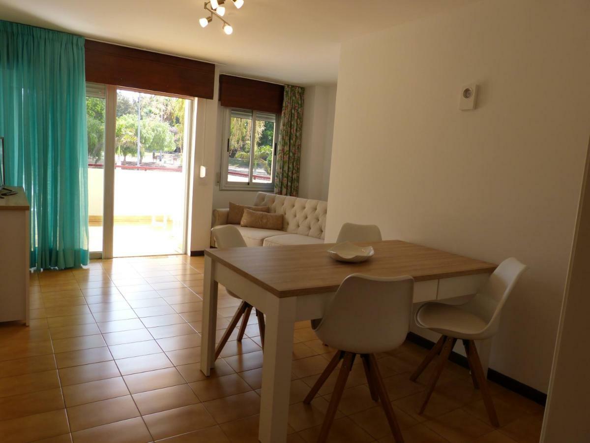 Suncanarias Apartamento La Chocita อาโรนา ภายนอก รูปภาพ
